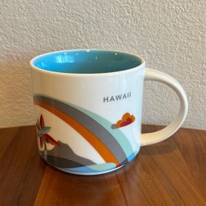 Hawaii Starbucks Mug